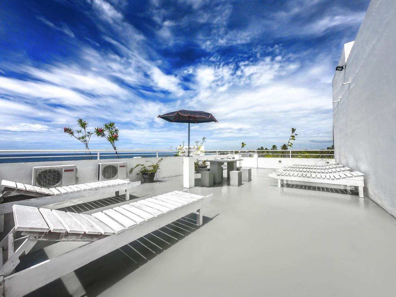Rominrich Hotel Hikkaduwa Buitenkant foto